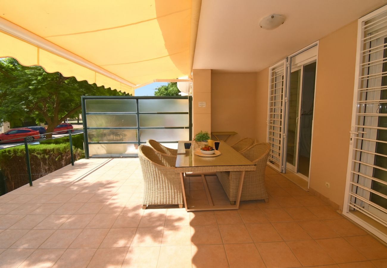 Apartamento en Javea / Xàbia - Apartamento Golden Beach Javea - 5017