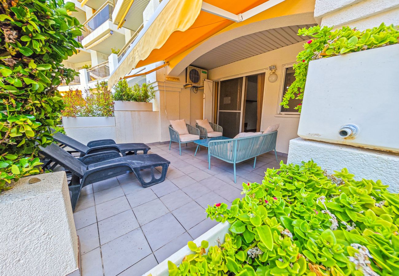 Apartamento en Cambrils - OLIMPIC BAJOS 19