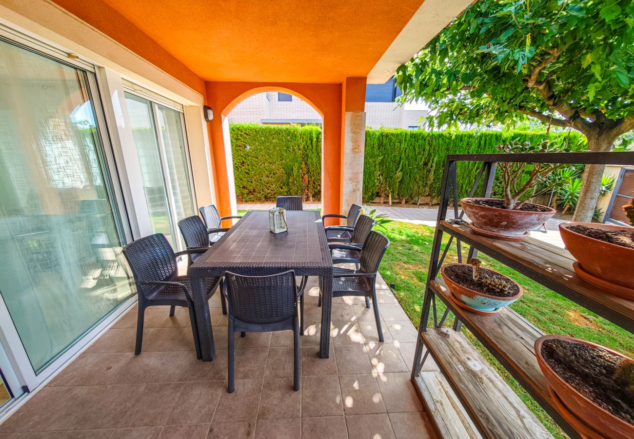 Casa en Cambrils - CASA PAUL CEZANNE