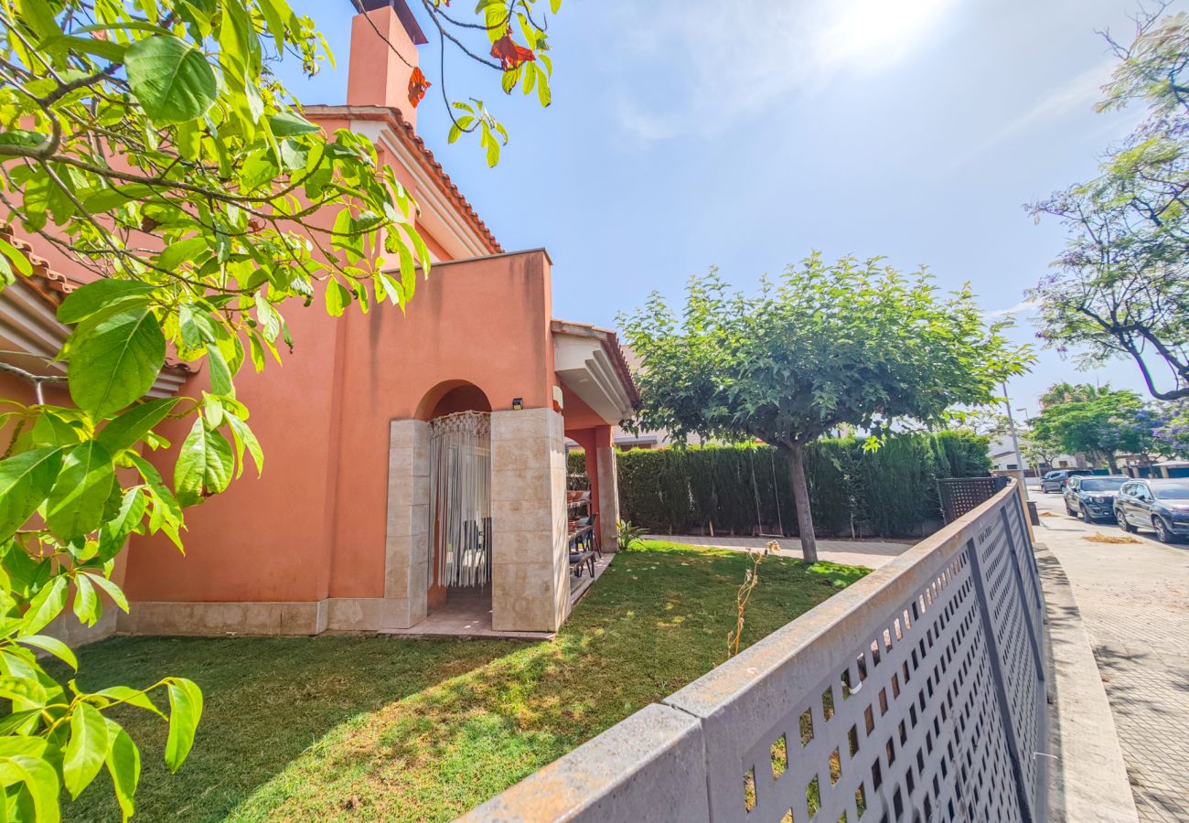 Casa en Cambrils - CASA PAUL CEZANNE
