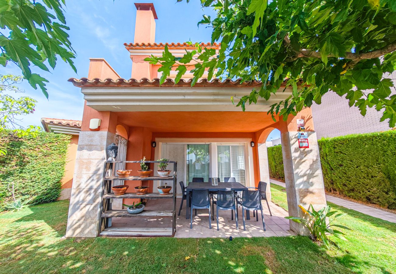 Casa en Cambrils - CASA PAUL CEZANNE
