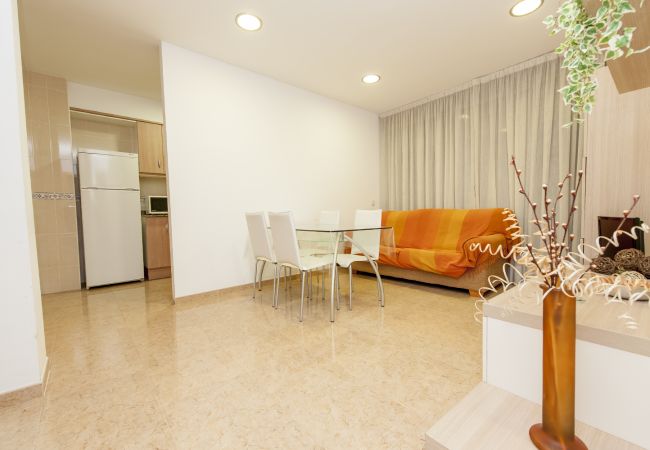 Apartamento en Peñiscola - Ermitana 3ºA