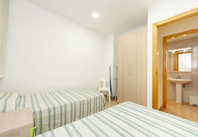 Apartamento en Peñiscola - Ermitana 3ºA