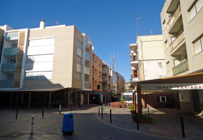 Apartamento en Peñiscola - Ermitana 3ºB