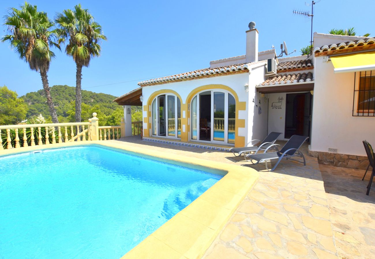 Chalet en Javea / Xàbia - Casa Bibi Javea - 5001