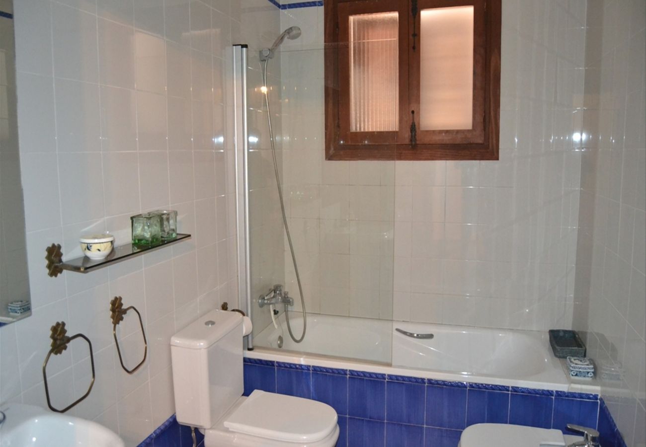 Chalet en Javea / Xàbia - Casa Los Hibiscos Javea - 5096