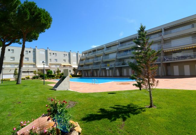 Apartamento en L'Escala - ELS PINS D1 2-2