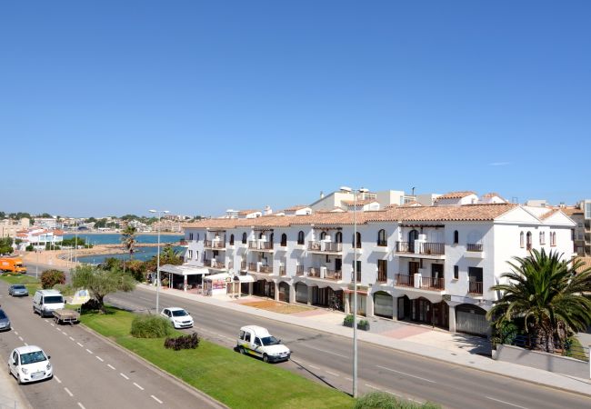 Apartamento en L'Escala - ELS PINS D1 2-2