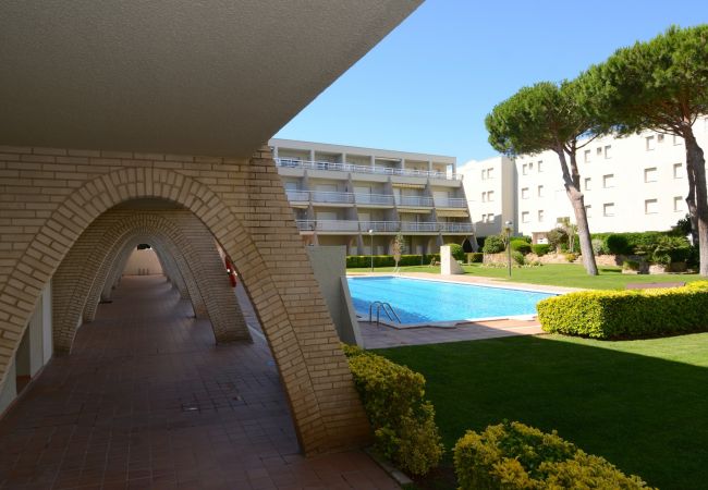 Apartamento en L'Escala - ELS PINS D1 2-2