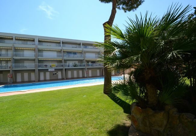 Apartamento en L'Escala - ELS PINS D1 2-2