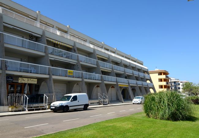 Apartamento en L'Escala - ELS PINS D1 2-2