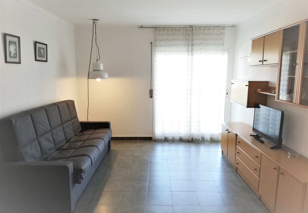 Apartamento en L'Escala - ELS PINS D1 2-2