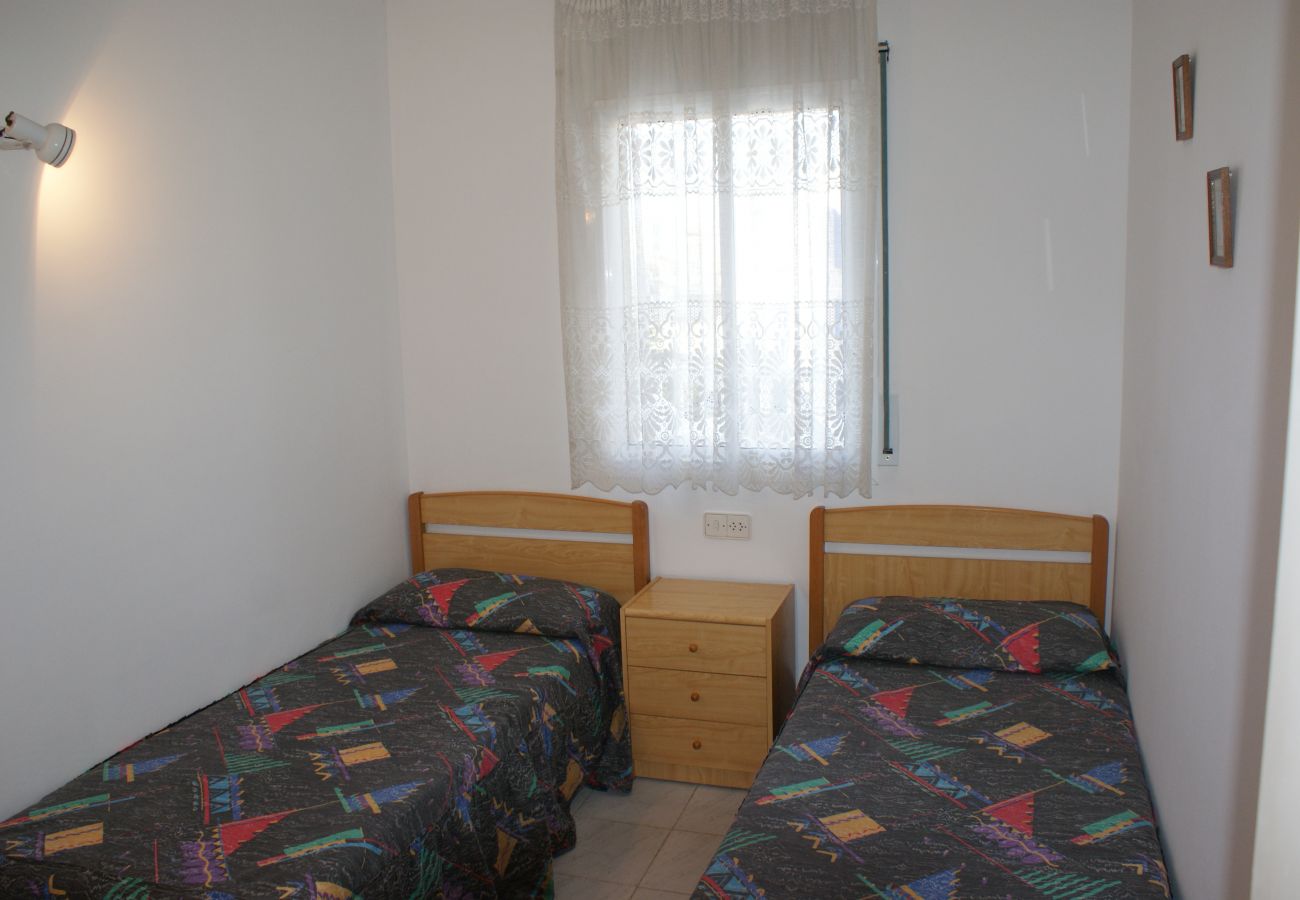 Apartamento en L'Escala - ELS PINS D1 2-2