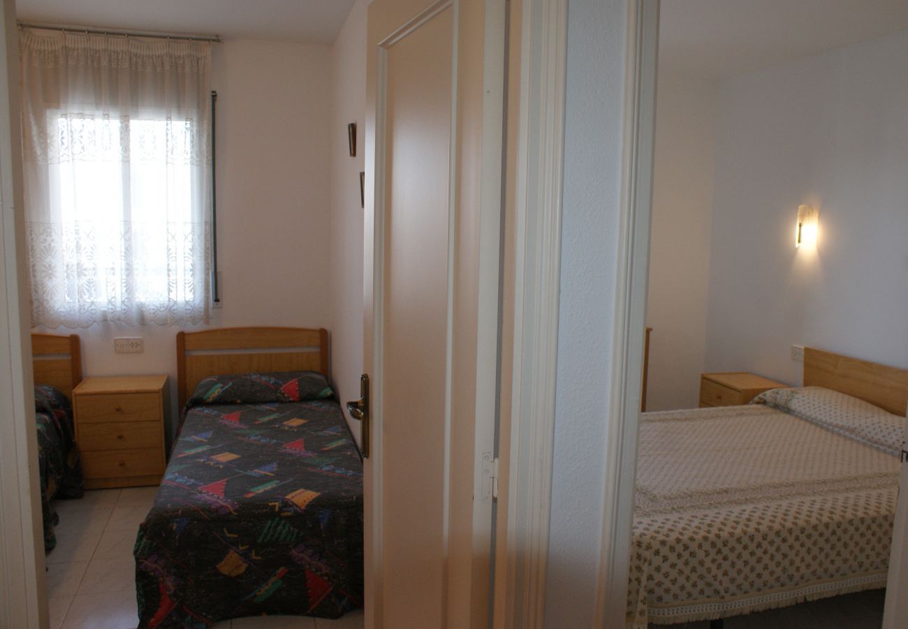 Apartamento en L'Escala - ELS PINS D1 2-2