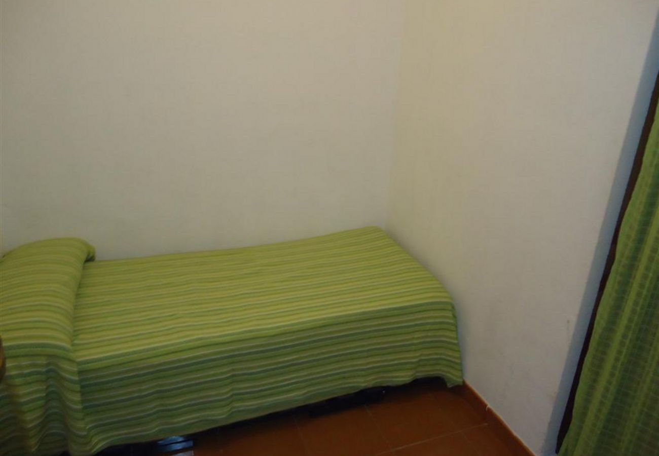 Apartamento en Peñiscola - T.I. Patios I 11-3