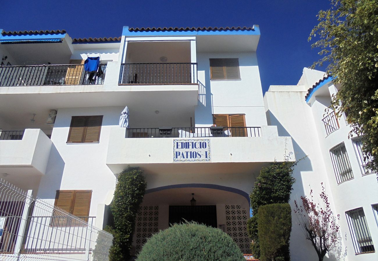 Apartamento en Peñiscola - T.I. Patios I 11-3