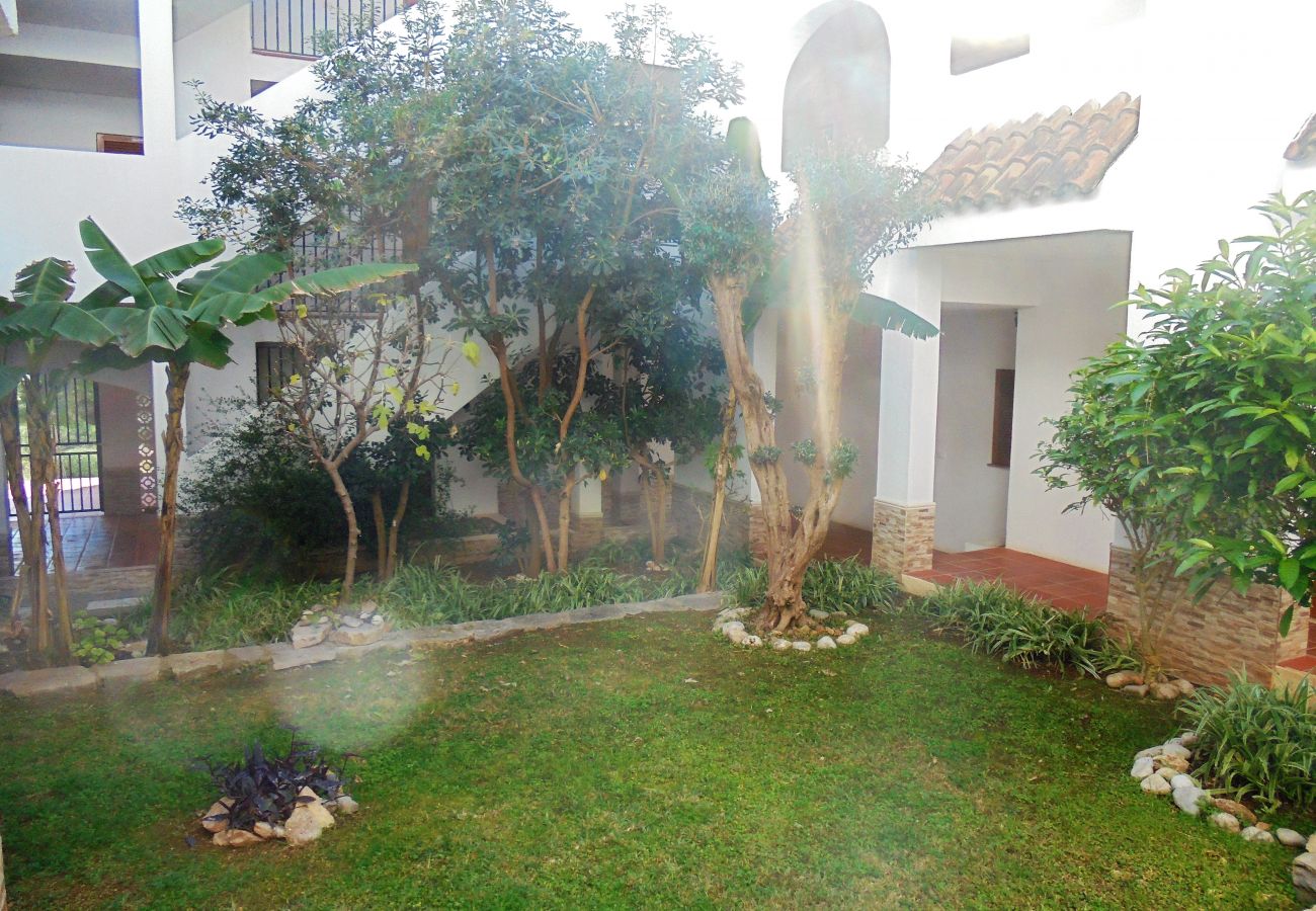 Apartamento en Peñiscola - T.I. Patios I 11-3