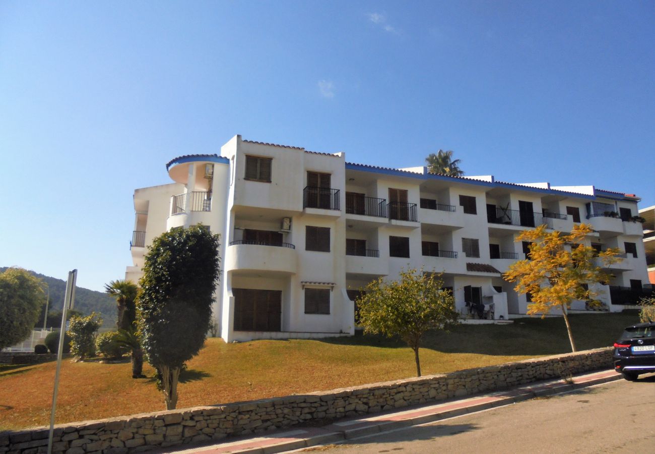 Apartamento en Peñiscola - T.I. Patios I 11-3