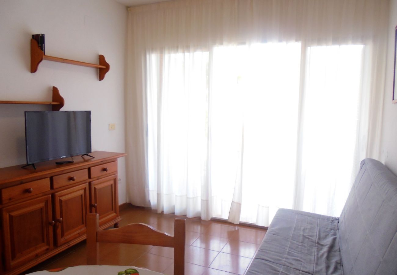 Apartamento en Peñiscola - T.I. Patios I 11-3
