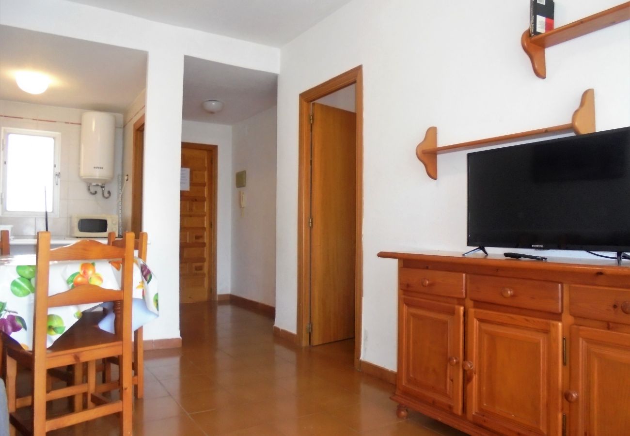 Apartamento en Peñiscola - T.I. Patios I 11-3