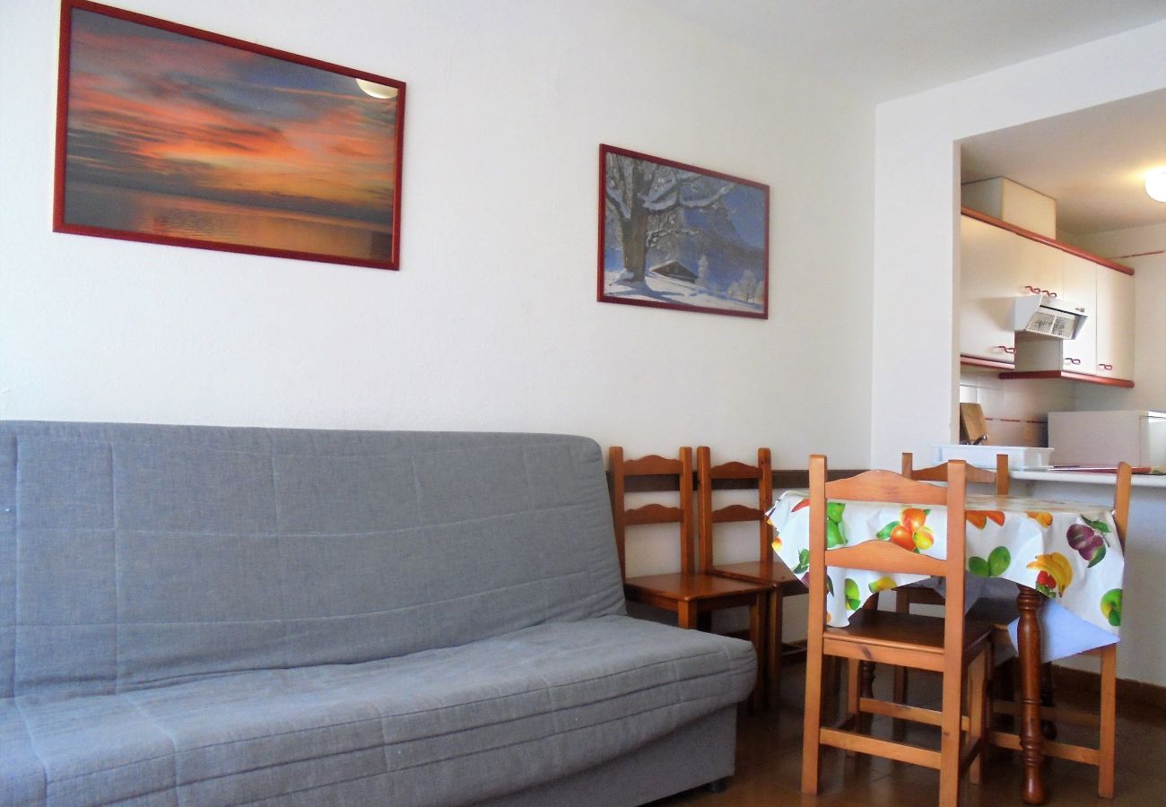 Apartamento en Peñiscola - T.I. Patios I 11-3