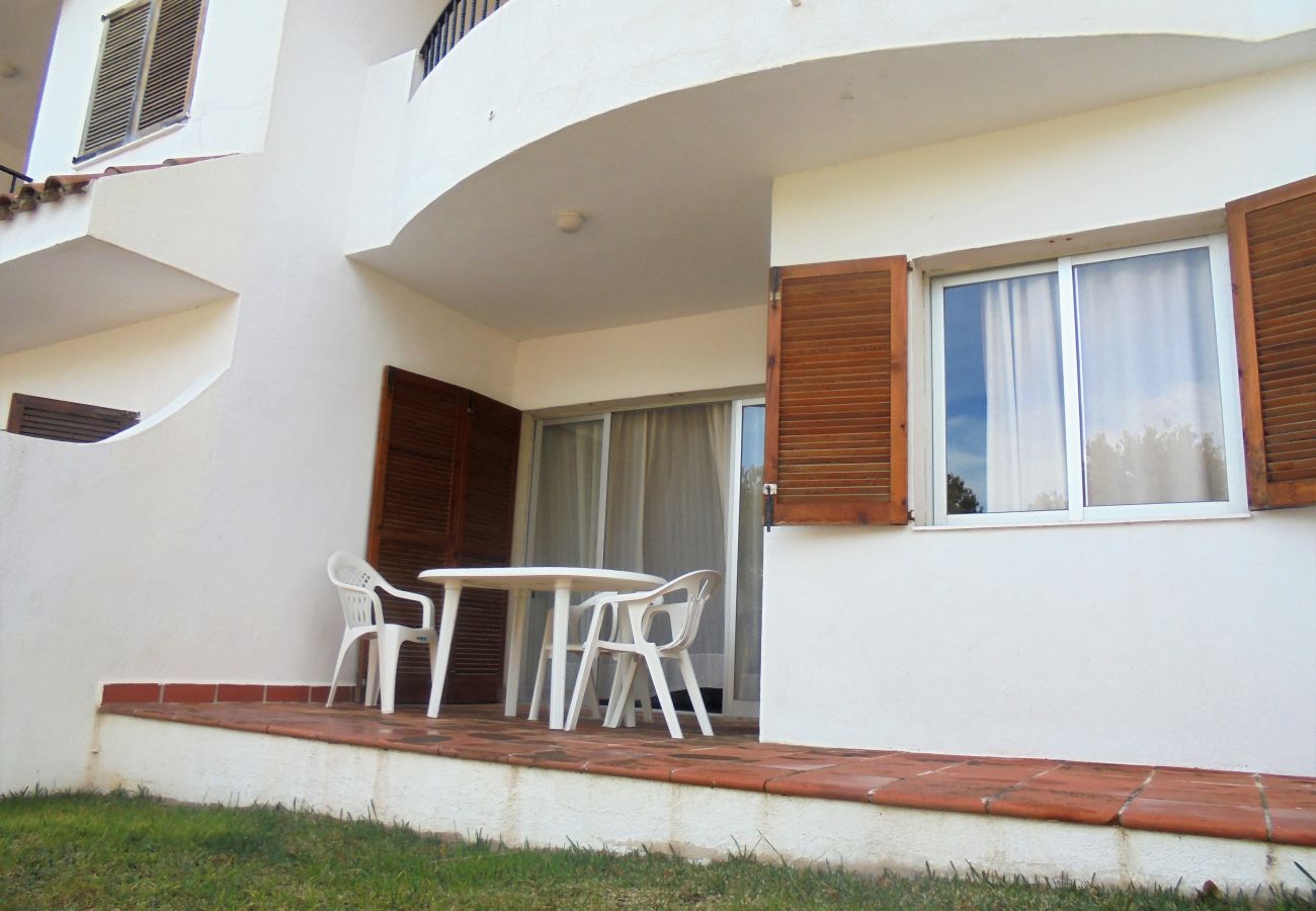 Apartamento en Peñiscola - T.I. Patios I 11-3