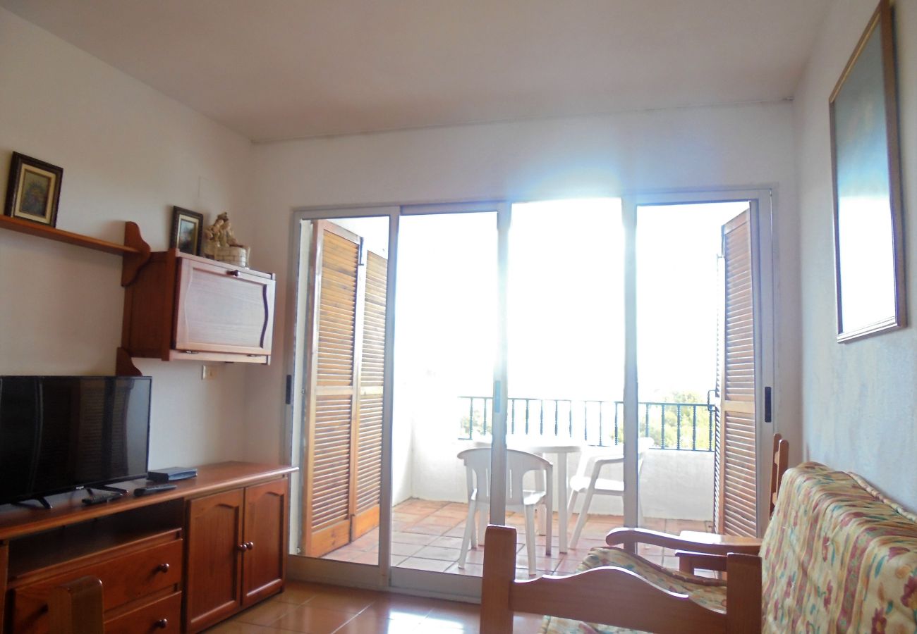 Apartamento en Peñiscola - T.I. Patios I 11-3