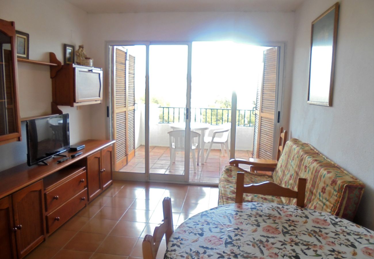 Apartamento en Peñiscola - T.I. Patios I 11-3