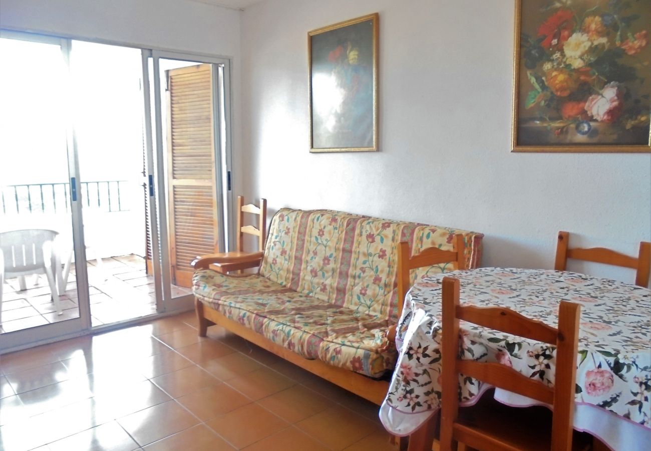 Apartamento en Peñiscola - T.I. Patios I 11-3