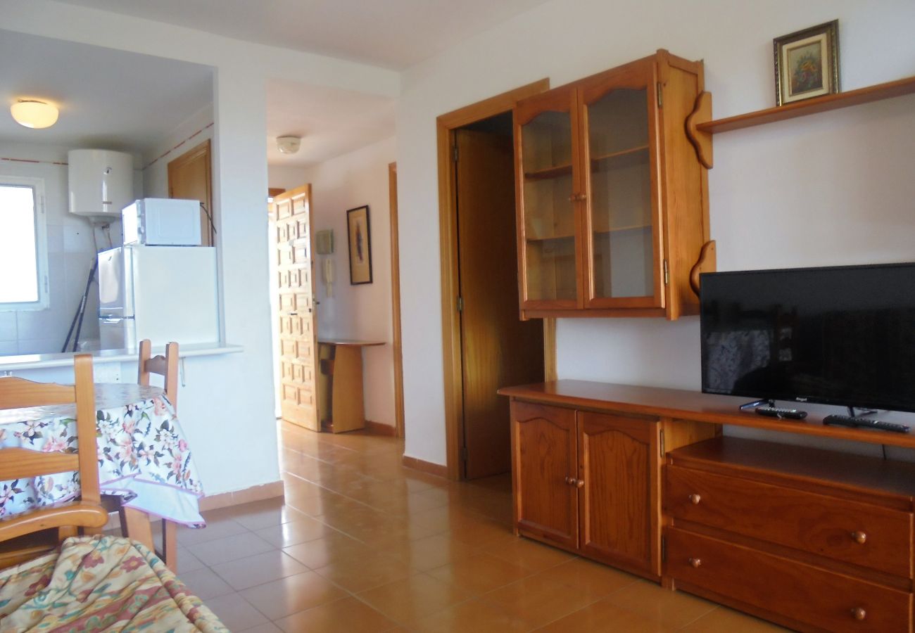 Apartamento en Peñiscola - T.I. Patios I 11-3