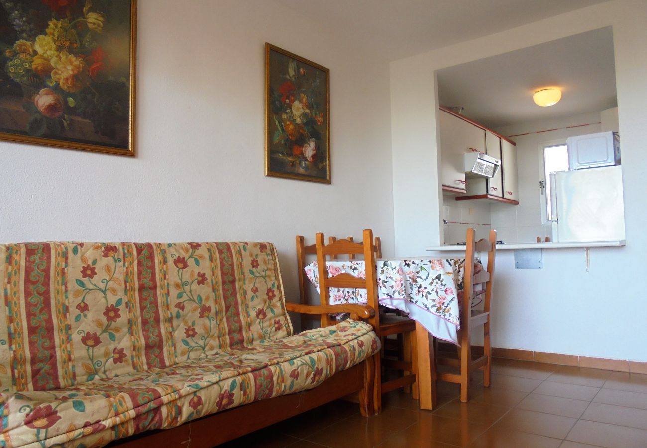 Apartamento en Peñiscola - T.I. Patios I 11-3