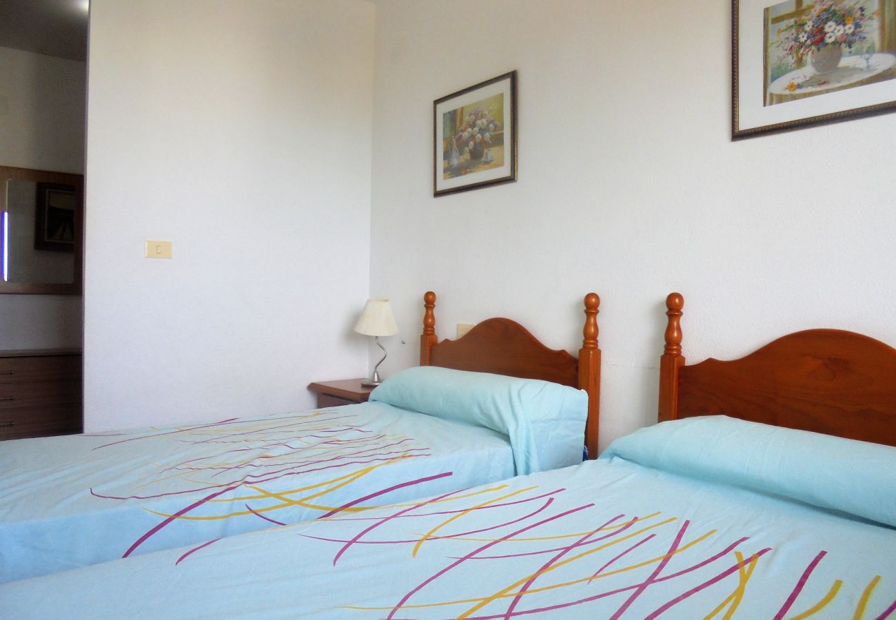 Apartamento en Peñiscola - T.I. Patios I 11-3