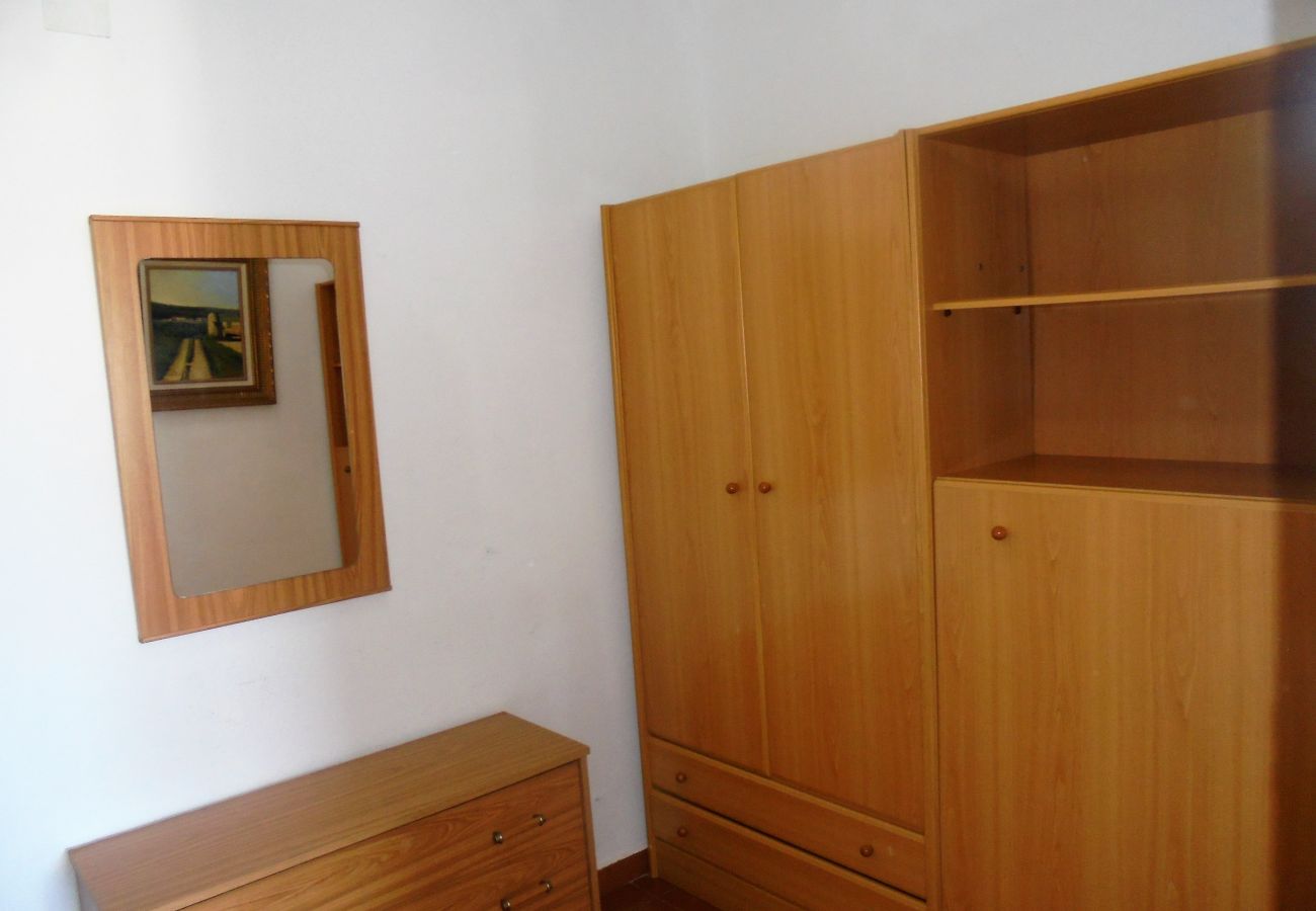 Apartamento en Peñiscola - T.I. Patios I 11-3