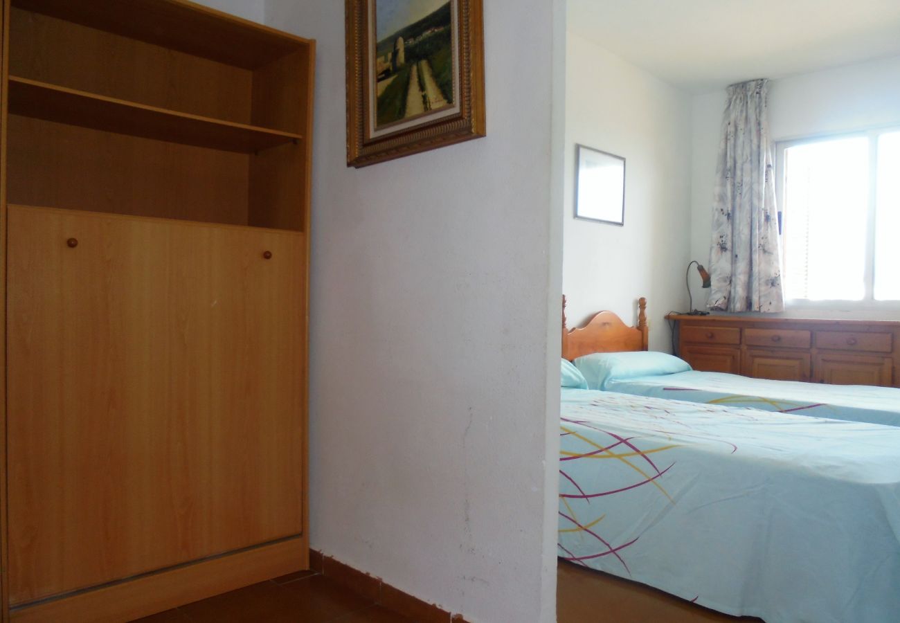 Apartamento en Peñiscola - T.I. Patios I 11-3