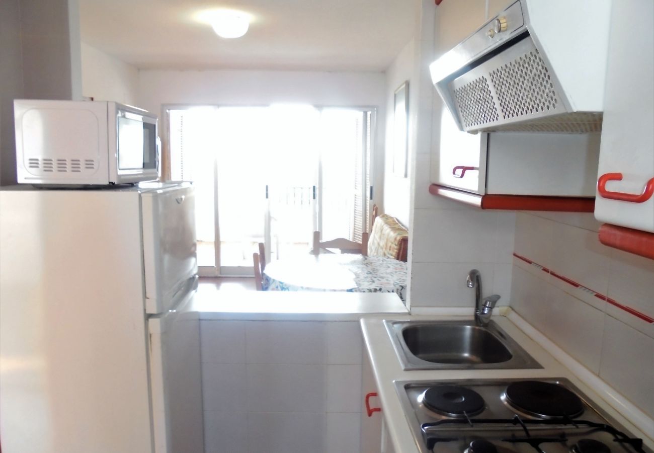 Apartamento en Peñiscola - T.I. Patios I 11-3