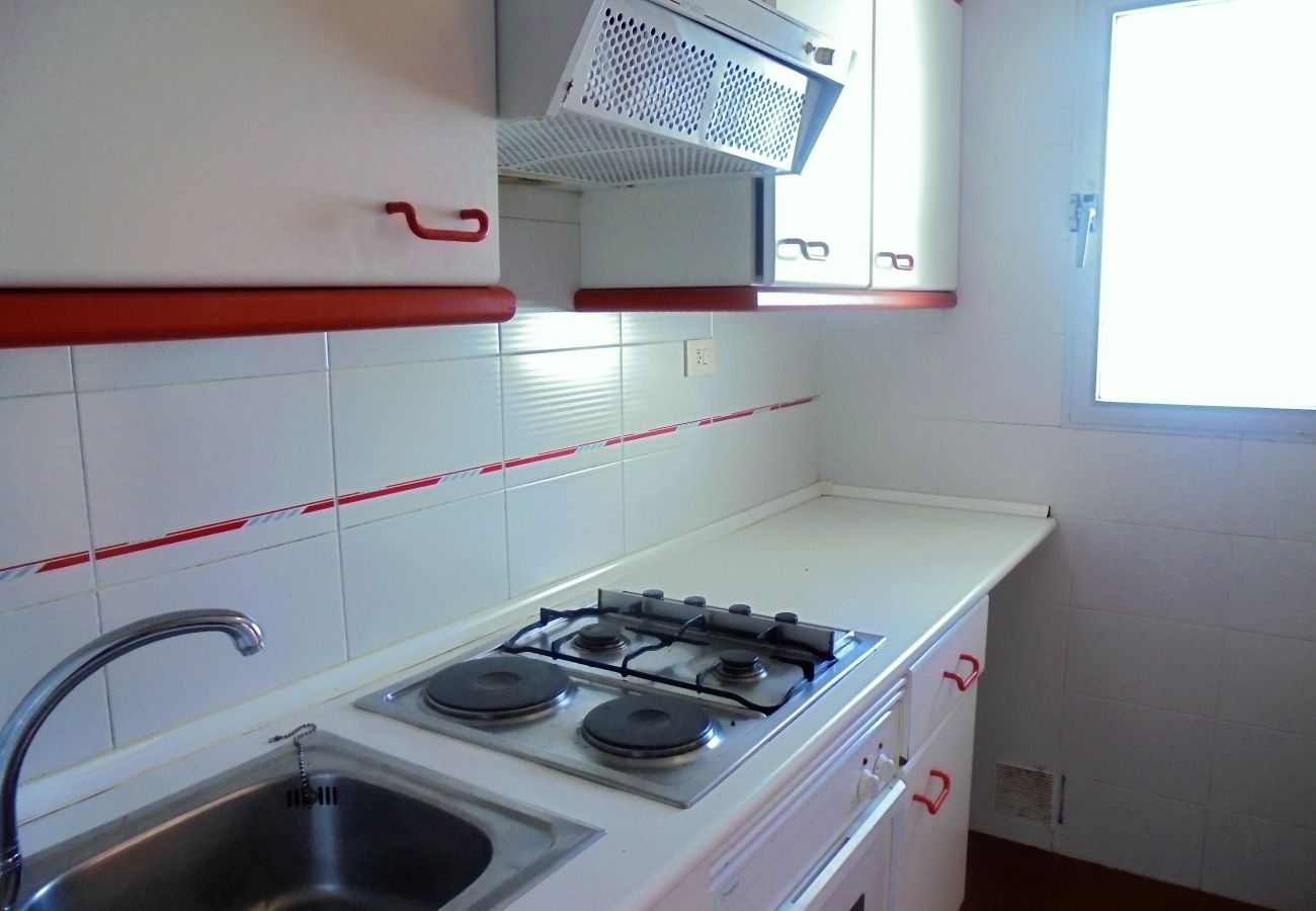 Apartamento en Peñiscola - T.I. Patios I 11-3