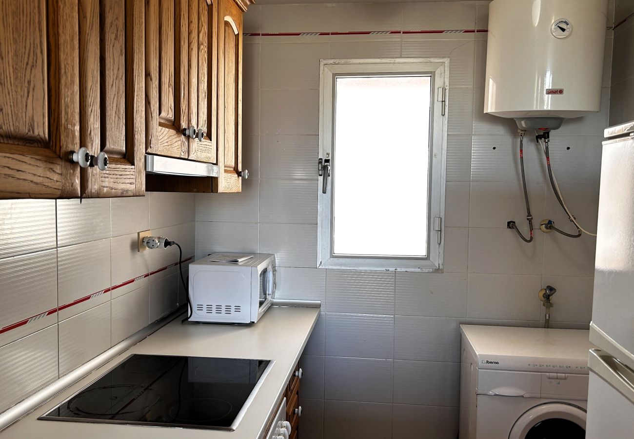 Apartamento en Peñiscola - T.I. Patios I 11-3