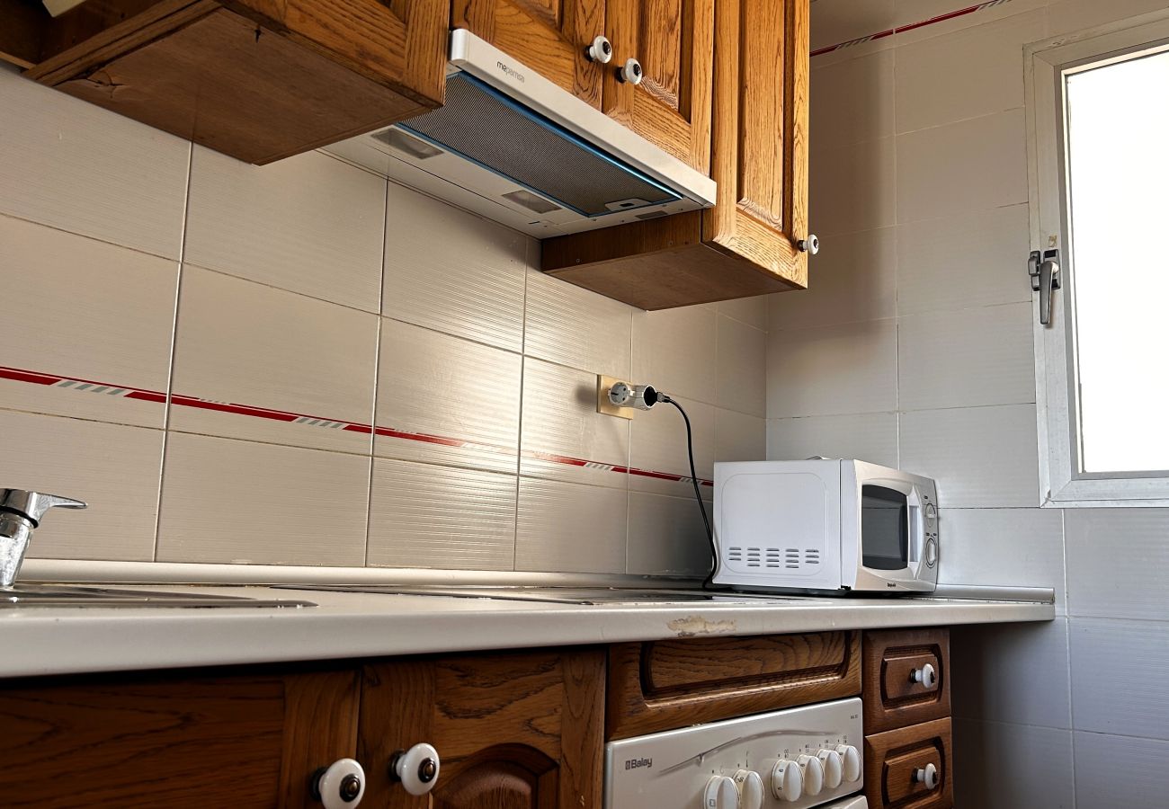 Apartamento en Peñiscola - T.I. Patios I 11-3