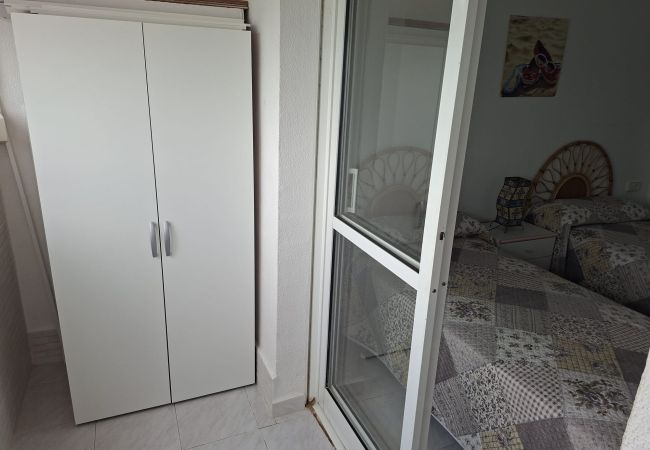 Apartamento en La Manga del Mar Menor - Los Ibicencos - Esc. 4 7ºJ