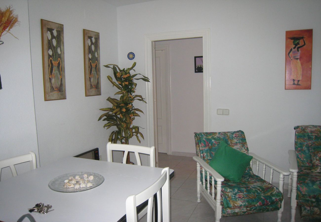 Apartamento en La Manga del Mar Menor - Los Ibicencos