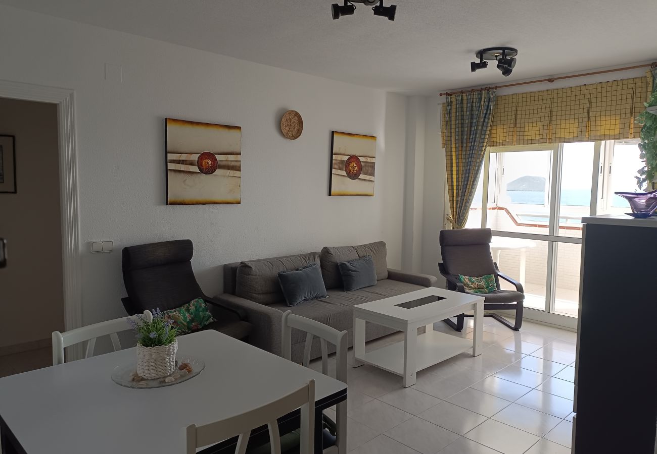 Apartamento en La Manga del Mar Menor - Los Ibicencos - Esc. 4 7ºJ
