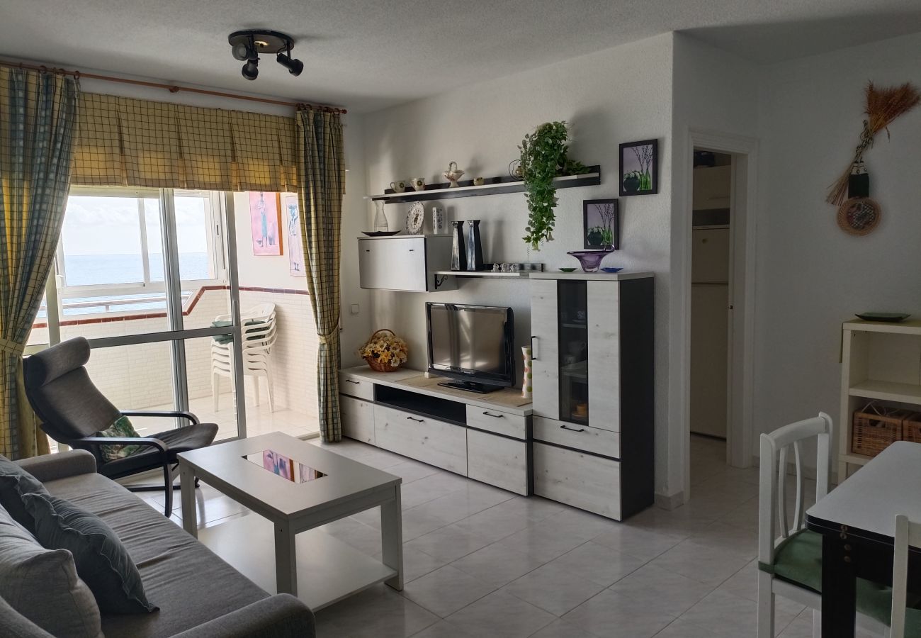Apartamento en La Manga del Mar Menor - Los Ibicencos - Esc. 4 7ºJ