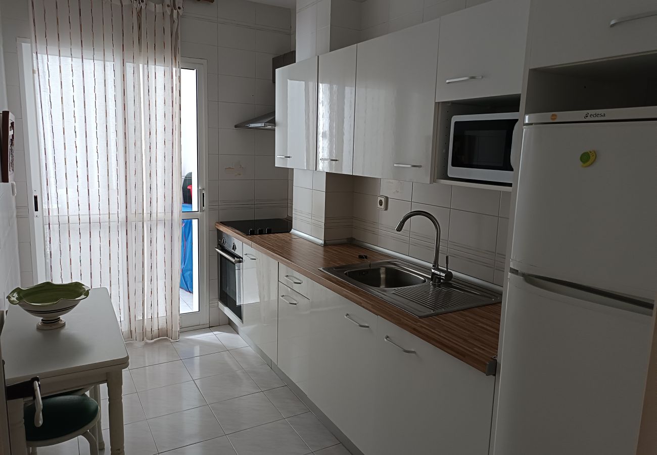 Apartamento en La Manga del Mar Menor - Los Ibicencos - Esc. 4 7ºJ