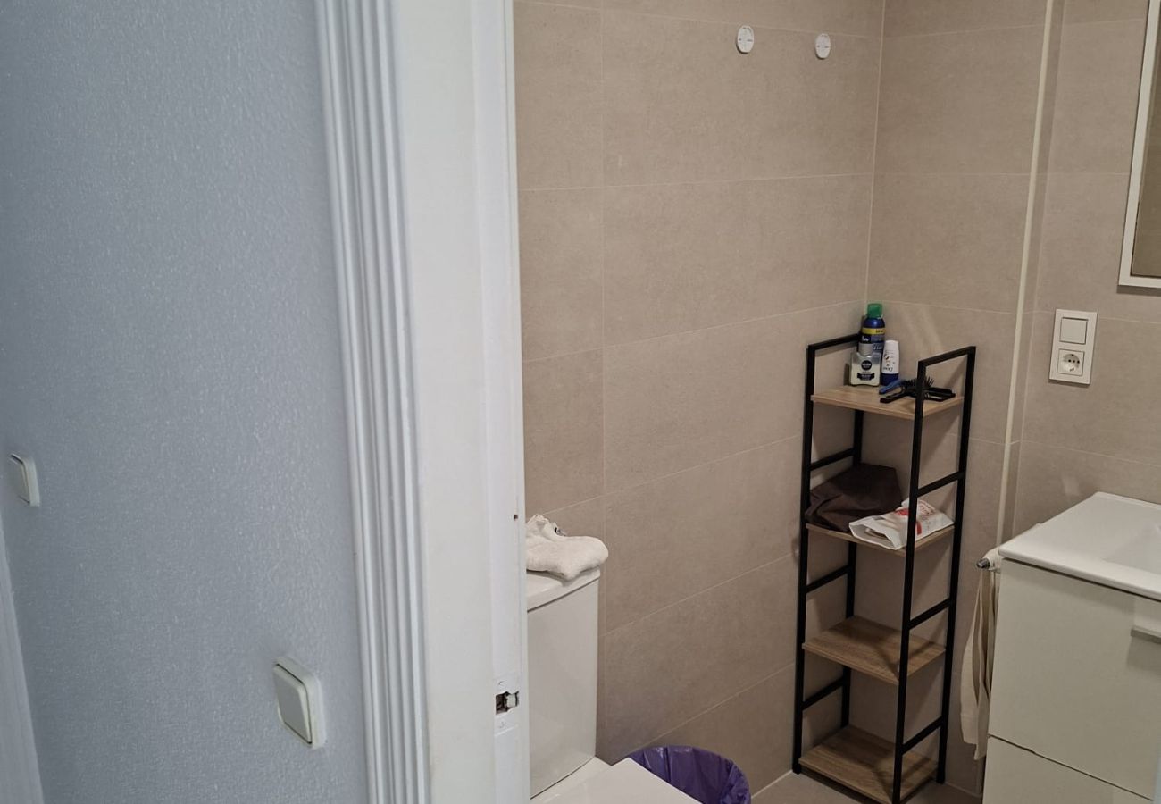 Apartamento en La Manga del Mar Menor - Los Ibicencos - Esc. 4 7ºJ