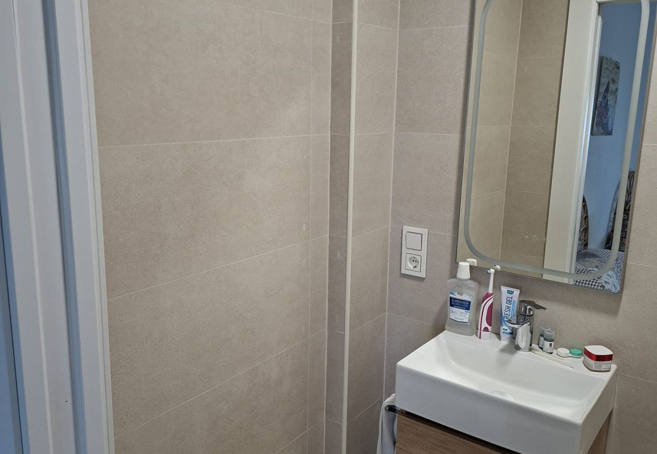 Apartamento en La Manga del Mar Menor - Los Ibicencos - Esc. 4 7ºJ
