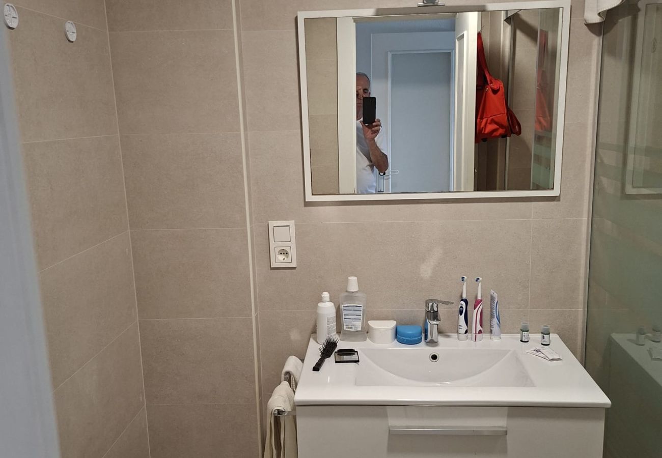 Apartamento en La Manga del Mar Menor - Los Ibicencos - Esc. 4 7ºJ