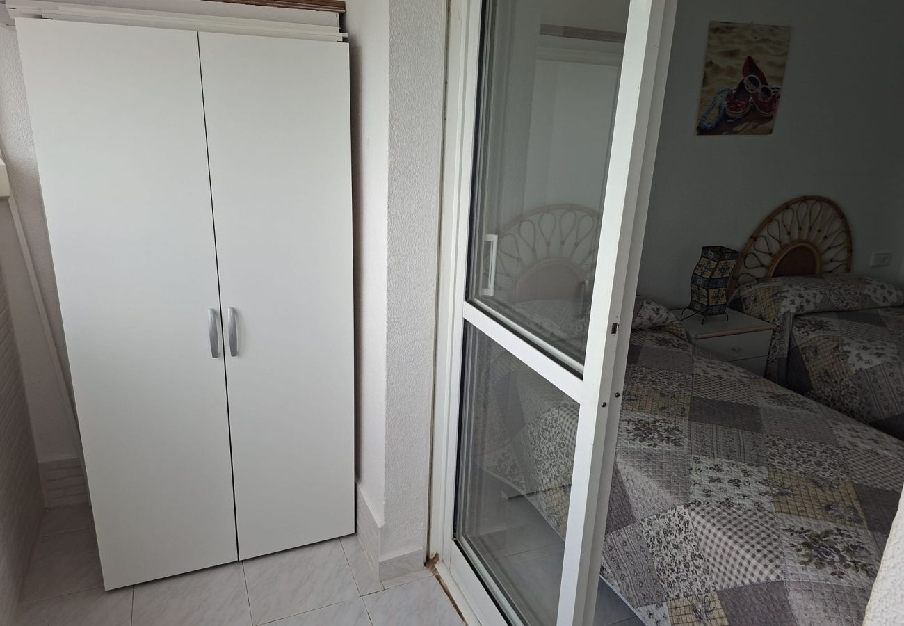 Apartamento en La Manga del Mar Menor - Los Ibicencos - Esc. 4 7ºJ