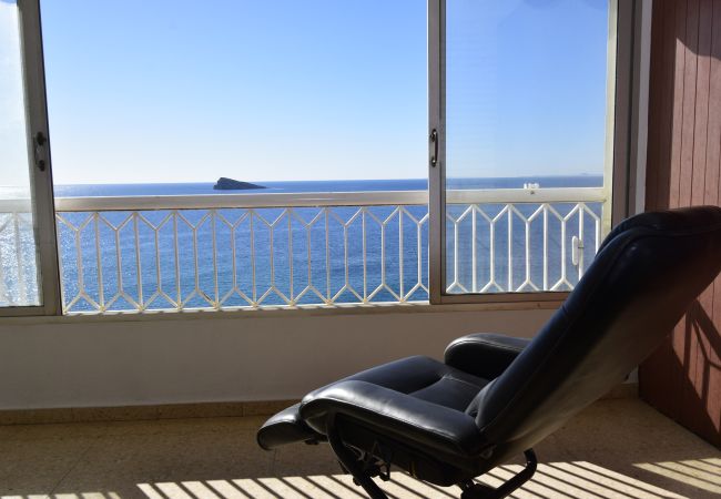 Apartamento en Benidorm - TORRE PRINCIPADO 20E