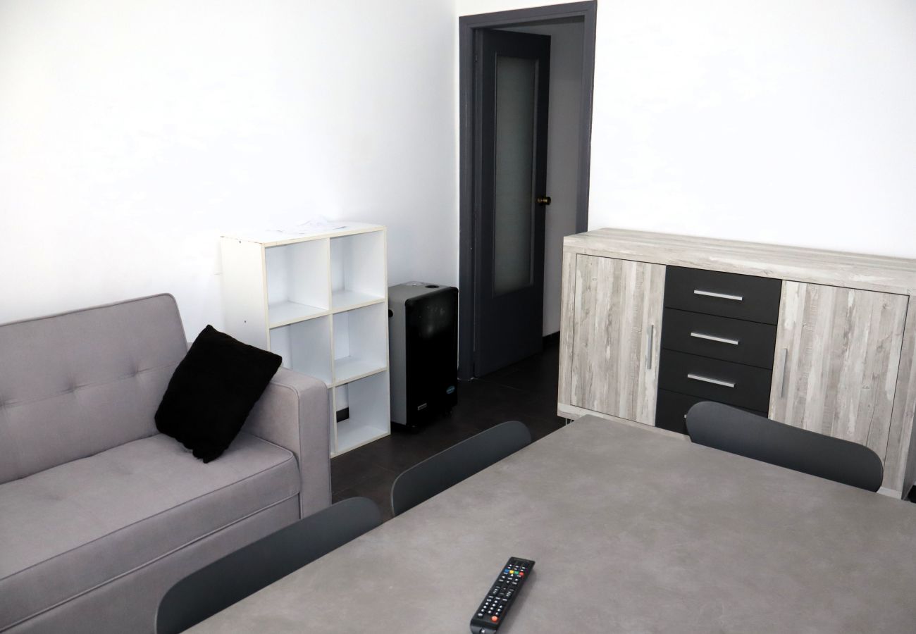 Apartamento en Peñiscola - Los Monegros