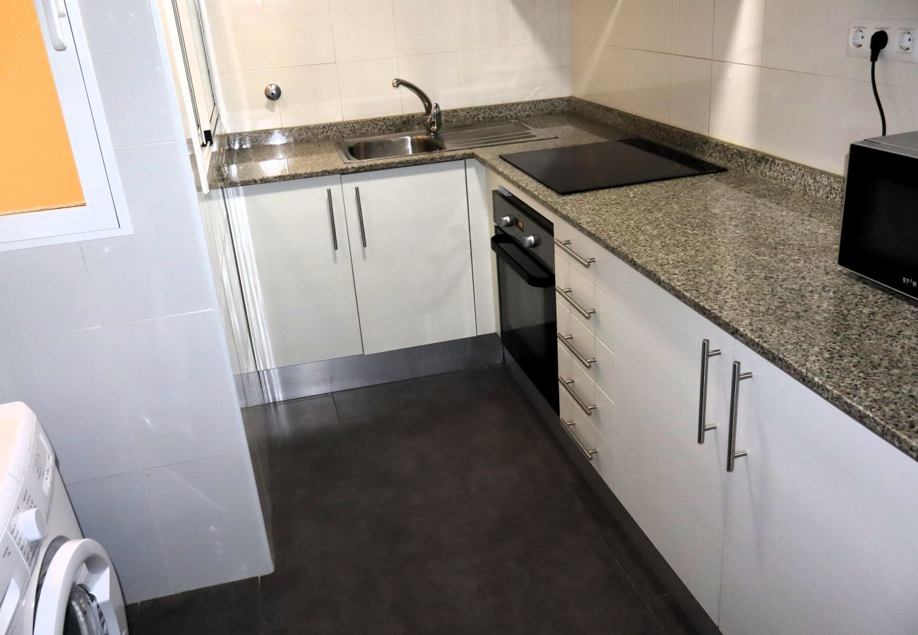 Apartamento en Peñiscola - Los Monegros